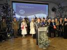 Lotnicza wigilia w Dowództwie Sił Powietrznych (2013)
