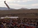 P-51 Mustang crash in Reno