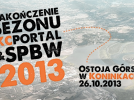 Zakończenie sezonu SPBW 2013