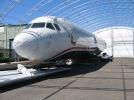 Wrak Airbusa A320-214