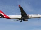 A330-300 należący do linii Qantas