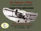 "Do Japonii i dalej" – spotkanie z pilotem i podróżnikiem Mariuszem Hercogiem (fot. biblioteka.szubin.pl)