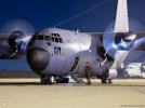 C-130 z 33 Bazy Lotnictwa Transportowego - widok z bliska (fot. Miguel Angel Blazquez Yubero)