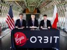 POLSA i Virgin Orbit podpisały porozumienie ws. dostarczenia technologii LauncherOne (fot. Ministerstwo Rozwoju i Technologii)