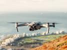Dron DJI Air 2S w locie (fot. DJI)