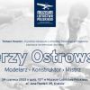 Jerzy Ostrowski - Modelarz, Konstruktor, Mistrz - wystawa w MLP (fot. Muzeum Lotnictwa Polskiego)