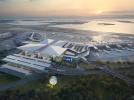 New Terminal One lotniska JFK w Nowym Jorku (fot. PLL LOT)