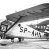 Zawodniczy samolot sportowy RWD-6 (SP-AHN) (fot. archiwum samolotypolskie.pl)