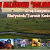 IV Fiesta Balonowa "Dolina Narwi" - Białystok/Turośń Kościelna (fot. Białostocki Klub Balonowy)
