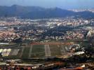 Lotnisko w Sabadell (fot. Kippelboy, CC BY-SA 3.0, Wikimedia Commons)