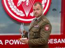 Płk Michał Strzelecki dowódcą 6 Brygady Powietrznodesantowej (fot. 6.BPD)