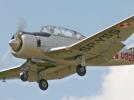 TS-8 Bies podczas pokazów lotniczych w Góraszce 2007 (fot. Lukas skywalker, CC BY 3.0, Wikimedia Commons)