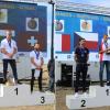 Podium Mistrzostwach Świata w Akrobacji Szybowcowej FAI kategorii Unlimited i Advanced (fot. World Glider Aerobatic Championships 2022)