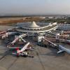 Terminal portu lotniczego w Antalii