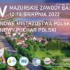 XV Mazurskie Zawody Balonowe (fot. mosir.elk.pl)