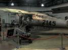 Jedyny zachowany egzemplarz PZL P.24 na ekspozycji w muzeum lotnictwa w Stambule (fot. Vtgbart, CC BY-SA 3.0, Wikimedia Commons)
