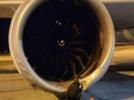 Uszkodzenia silnika A320 linii TAP