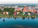 XIX Grudziądzkie Zawody Balonowe - start balonów (fot. Studio Vento)