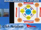 AviationEduSunday - Świat bez wypadków nie jest realny. A co jest realne?” – opowiada Dorota Kowalska 