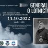 Generalnie o lotnictwie - spotkanie z okazji 60. rocznicy urodzin generała pilota Andrzeja Błasika (fot. Muzeum Sił Powietrznych)