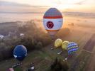 Międzynarodowe Górskie Zawody Balonowe w Krośnie (fot. Krzysztof Zajączkowski)