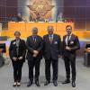 Polska delegacja uczestniczy w 41. Zgromadzeniu ICAO (fot. ULC)