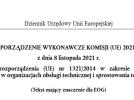 Rozporządzenie Komisji UE w zakresie systemów zarządzania bezpieczeństwem w organizacjach obsługi technicznej