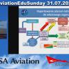 Raportowanie to nie jest delegowanie problemu, prezentacja AviationEduSunday Piotr Kaczmarczyk