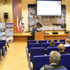 Konferencja użytkowników samolotów szkolenia zaawansowanego M-346 (fot. Mirosław C. Wójtowic)