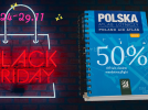 Black Friday 2022 - Polska Atlas Lotniczy 50%