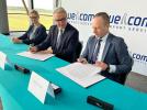 Port Lotniczy Olsztyn-Mazury został partnerem Welcome Airport Services (fot. Port Lotniczy Olsztyn-Mazury)