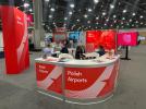 Stoisko PPL na Forum Routes 2022 w Los Angeles (fot. PPL)