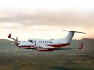 Zmodernizowany King Air 350 firmy Tamarack Aerospace, fot. flyingmag