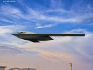 B-21 Raider - wizualizacja (fot. northropgrumman.com)