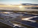 Lotnisko w Bodø - wizualizacja (fot. Norconsult-LPO–Arcus, Avinor)