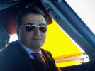 Pilot Mikołaj Wrona