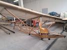 WWS Wrona bis - szybowiec po renowacji (fot. Muzeum Lotnictwa Polskiego)