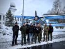 Wspólne rozmowy USAF, DORSZ i PAŻP dot. Personnel Recovery (fot. ASAR)