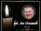 Jan Gruszecki (fot. Sławomir Cichoń)