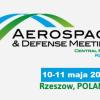 Aerospace and Defense Meetings Central Europe Rzeszów 2023 (fot. poland.bciaerospace.com)