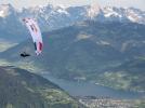Red Bull X-Alps - paralotnia (fot. zooom, Felix Woelk)