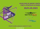 SKYWAYRUN – bieg po pasie startowym Portu Lotniczego Gdańsk 2023 (fot. monsterevent.pl)
