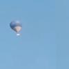 Pożar balonu na ogrzane powietrze w Meksyku, fot. youtube