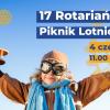 17. Rotariański Piknik Lotniczy (fot. Rotary Club Olsztyn)