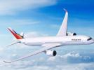A350 dla Philippine Airlines - wizualizacja (fot. Airbus)