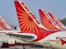 Flota samolotów należąca do Air India