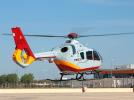 H135 hiszpańskich Sił Powietrznych i Kosmicznych (fot. Pablo Rada, Airbus Helicopters)