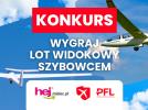 Konkurs foto. Wygraj lot widokowy szybowcem (fot. hej.mielec.pl)