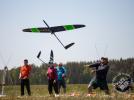 Mistrzostwa Polski Modeli Szybowców Zdalnie Sterowanych kat. F3B (fot. Aeroklub Nowy Targ)