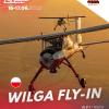 Wilga Fly-In 2023 podczas Antidotum Airshow Leszno (fot. Antidotum Airshow Leszno)